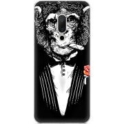 Чехол Uprint Meizu 15 Monkey Don