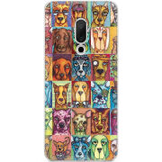 Чехол Uprint Meizu 15 