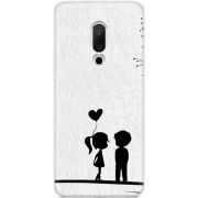 Чехол Uprint Meizu 15 First Love