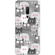 Чехол Uprint Meizu 15 
