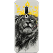 Чехол Uprint Meizu 15 
