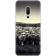 Чехол Uprint Meizu 15 