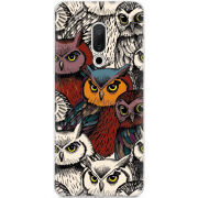 Чехол Uprint Meizu 15 