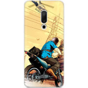 Чехол Uprint Meizu 15 