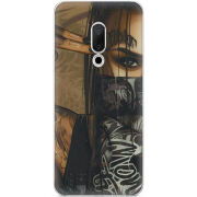 Чехол Uprint Meizu 15 