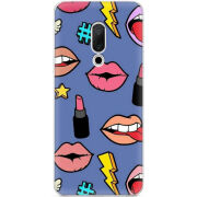 Чехол Uprint Meizu 15 