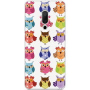 Чехол Uprint Meizu 15 