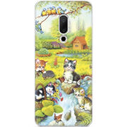 Чехол Uprint Meizu 15 