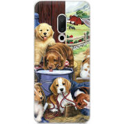 Чехол Uprint Meizu 15 