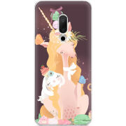 Чехол Uprint Meizu 15 