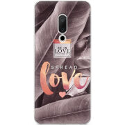 Чехол Uprint Meizu 15 