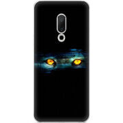 Чехол Uprint Meizu 15 Eyes in the Dark