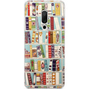 Чехол Uprint Meizu 15 