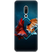 Чехол Uprint Meizu 15 