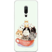 Чехол Uprint Meizu 15 