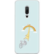 Чехол Uprint Meizu 15 