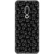 Чехол Uprint Meizu 15 