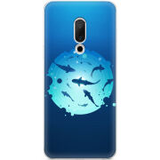 Чехол Uprint Meizu 15 