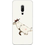 Чехол Uprint Meizu 15 