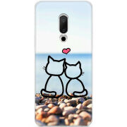 Чехол Uprint Meizu 15 