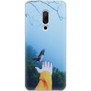 Чехол Uprint Meizu 15 