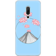 Чехол Uprint Meizu 15 