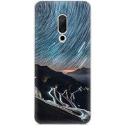 Чехол Uprint Meizu 15 Night Lights