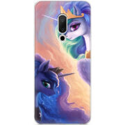 Чехол Uprint Meizu 15 My Little Pony Rarity  Princess Luna