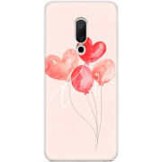 Чехол Uprint Meizu 15 
