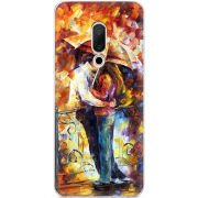 Чехол Uprint Meizu 15 Kiss Under Umbrella