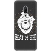 Чехол Uprint Meizu 15 