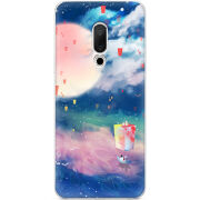 Чехол Uprint Meizu 15 Sky Lanterns