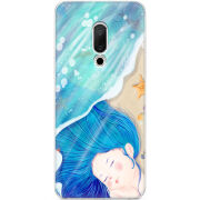 Чехол Uprint Meizu 15 Sea Girl