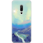 Чехол Uprint Meizu 15 