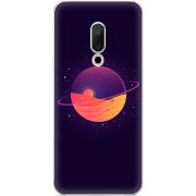 Чехол Uprint Meizu 15 Desert-Planet