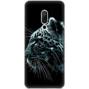 Чехол Uprint Meizu 15 Leopard