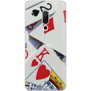 Чехол Uprint Meizu 15 