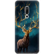 Чехол Uprint Meizu 15 Fairy Deer