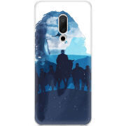 Чехол Uprint Meizu 15 