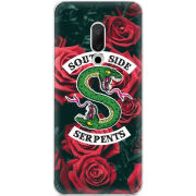 Чехол Uprint Meizu 15 