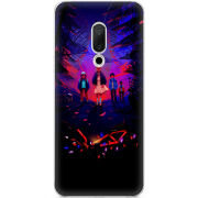 Чехол Uprint Meizu 15 