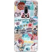 Чехол Uprint Meizu 15 