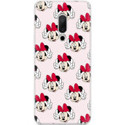 Чехол Uprint Meizu 15 