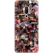 Чехол Uprint Meizu 15 