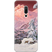 Чехол Uprint Meizu 15 