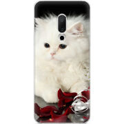 Чехол Uprint Meizu 15 Fluffy Cat