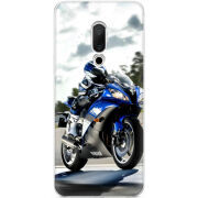 Чехол Uprint Meizu 15 