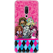 Чехол Uprint Meizu 15 