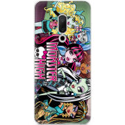 Чехол Uprint Meizu 15 