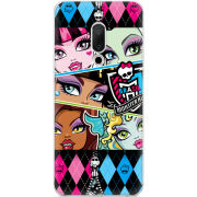 Чехол Uprint Meizu 15 